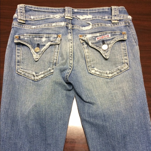 Hudson jeans size 29x33