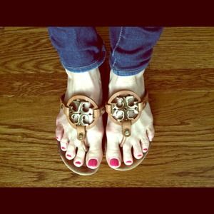 Tory Burch Miller size 8.5