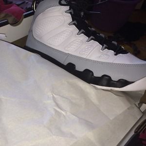 Air jordan Baron 9
