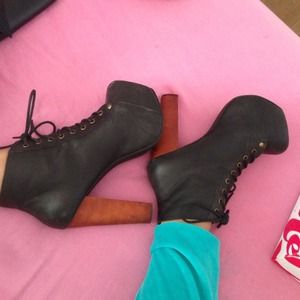 Jeffrey Campbell heels