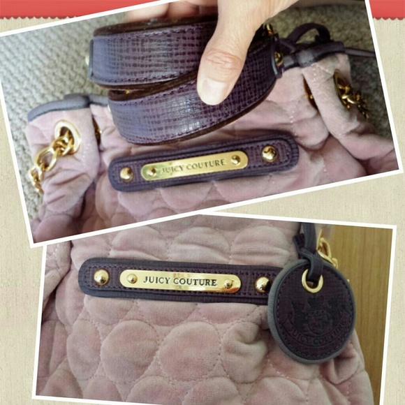 JuicyCouture handbag - Picture 2 of 4