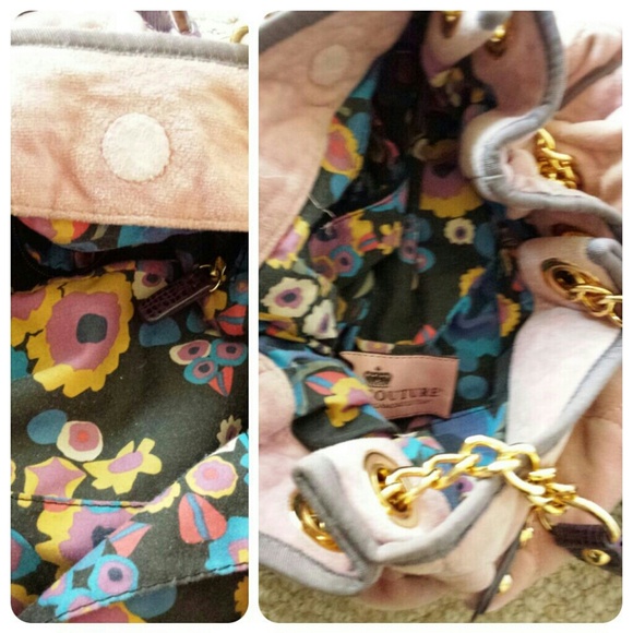 JuicyCouture handbag - Picture 3 of 4