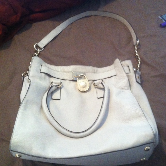 Michael Kors Large Hamilton Tote