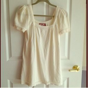 🌷Juicy Couture knit top🌷