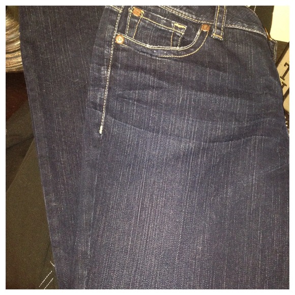🍸 Silver Jeans - Suki Style