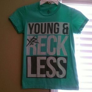 Young & Reckless Top