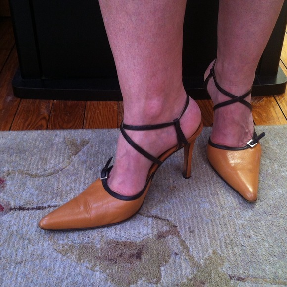 Colin Stuart ~ Heels