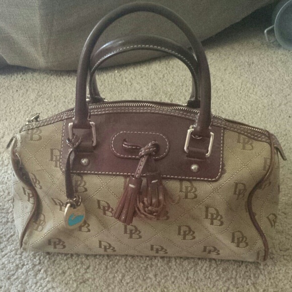 Flash sale Authentic Dooney nd Bourke speedy