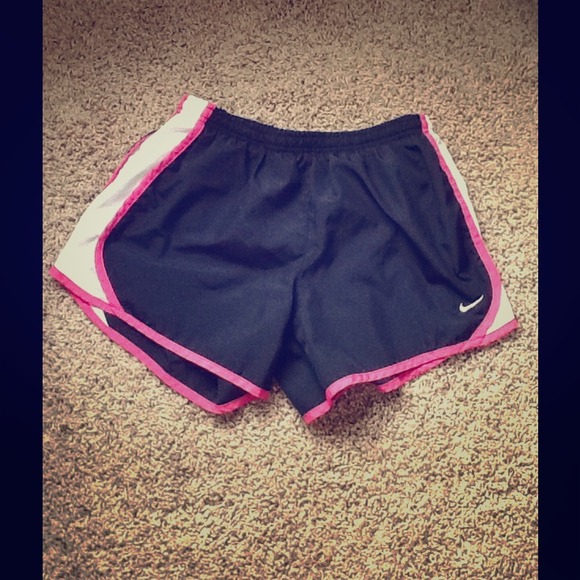 Nike running shorts