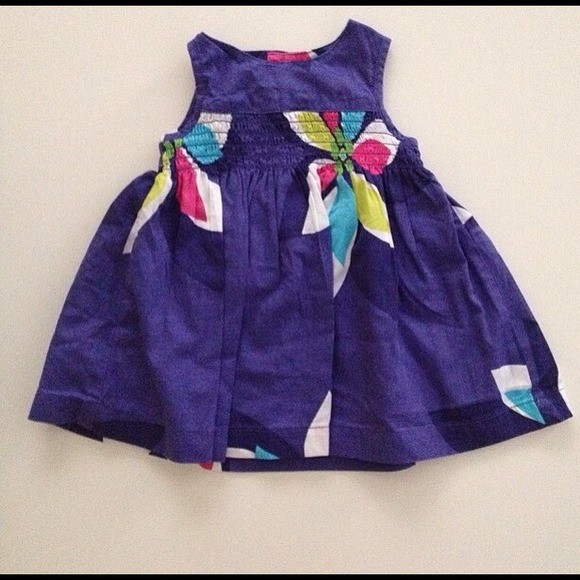 Carter's dress