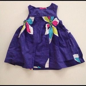 Carter's dress