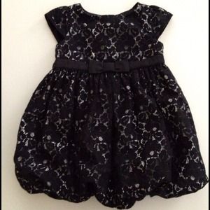 Baby Gap lace dress