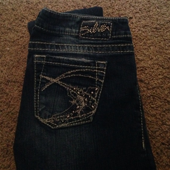Silver jeans💋lower price!!!!