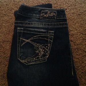 Silver jeans💋lower price!!!!