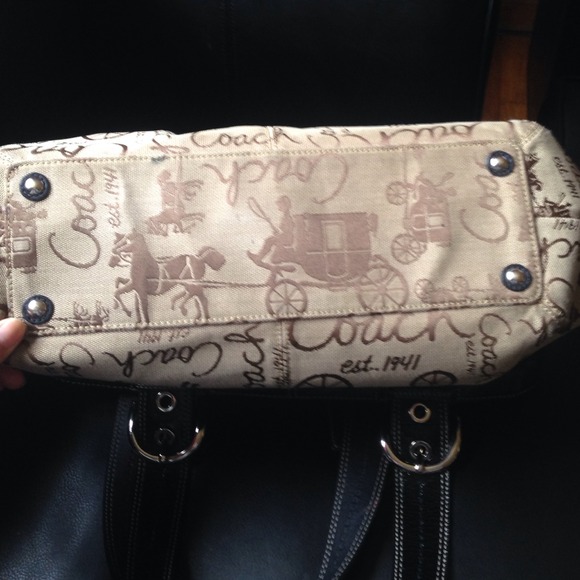 Authentic coach nice - Picture 3 of 3