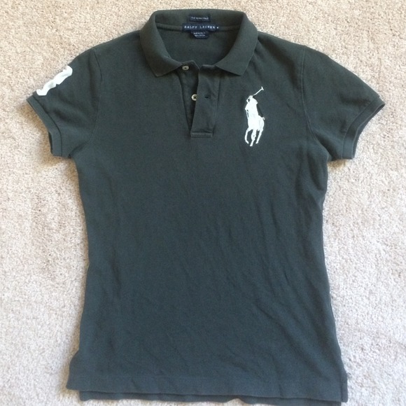 Ralph Lauren Tops - Ralph Lauren polo and adidas bundle