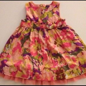 Baby Gap dress