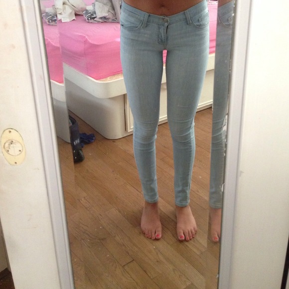 Blue jeans