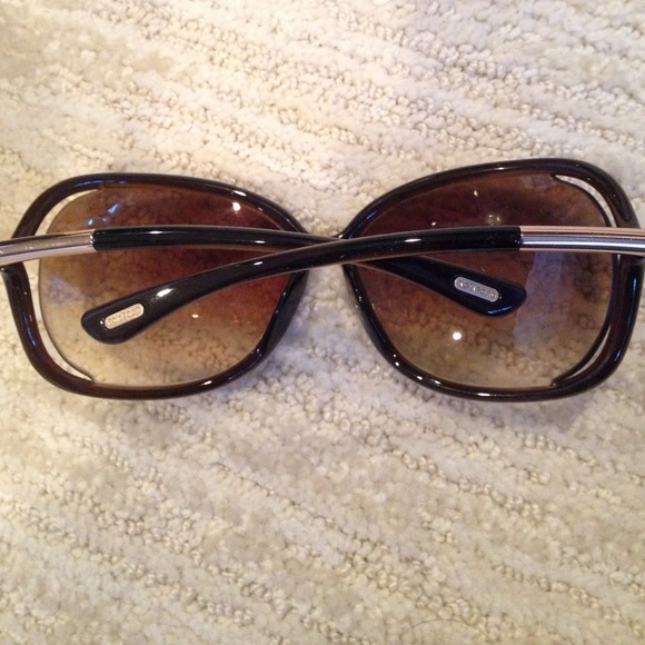 Tom Ford Oversized sunglasses - Picture 2 of 3