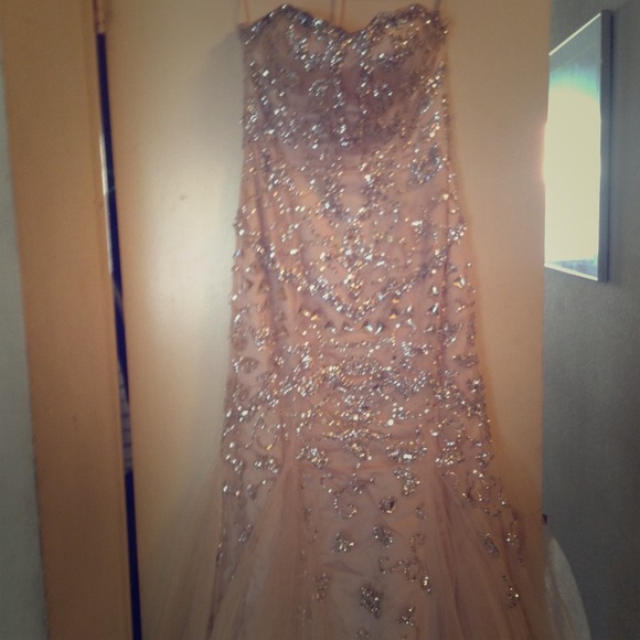 Authentic Jovani Prom Dress