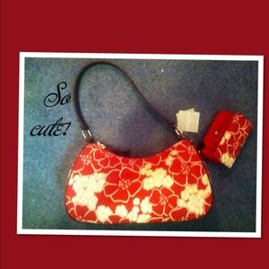 Bundled with vibrant slightly sheer top