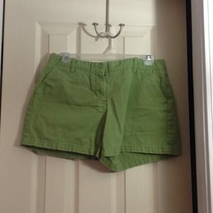 Excellent condition JCrew shorts!