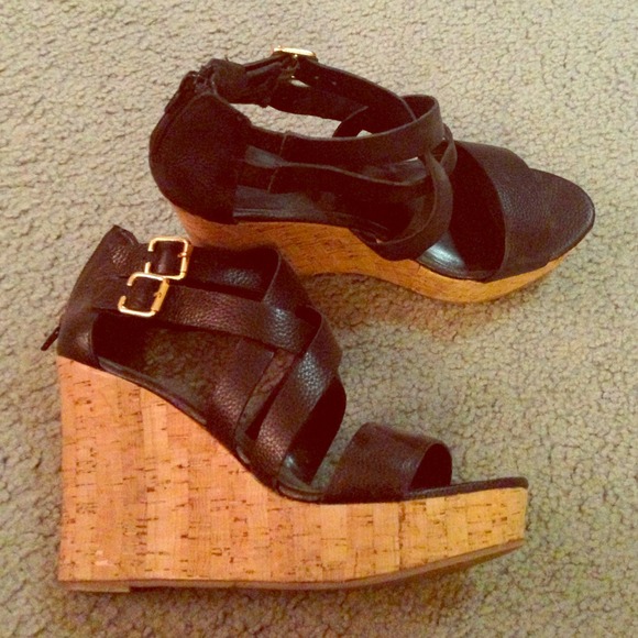 Size 9 Gap wedges. Worn once.