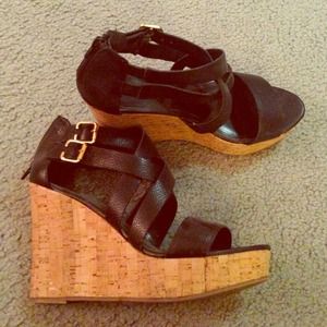 Size 9 Gap wedges. Worn once.