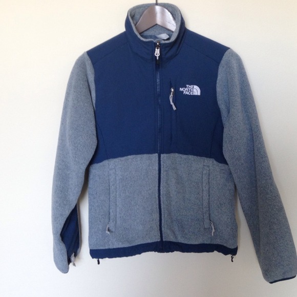 THE NORTH FACE Blue Jacket