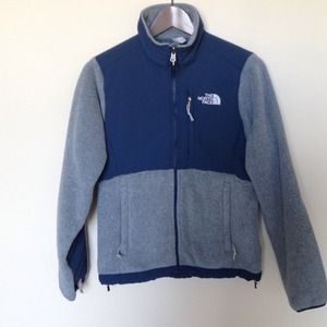 THE NORTH FACE Blue Jacket