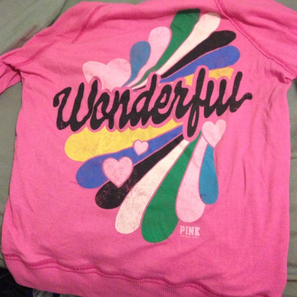 Victoria's Secret zip up