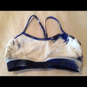 Lululemon flow Y bra size 4