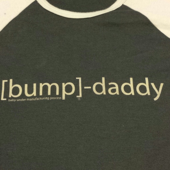 Bump day men's tshirt