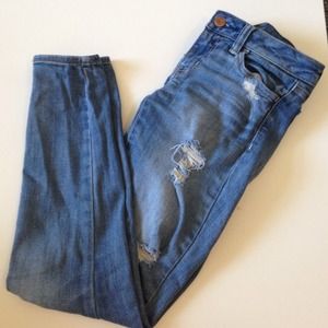AMERICAN EAGLE Boyfriend Jean