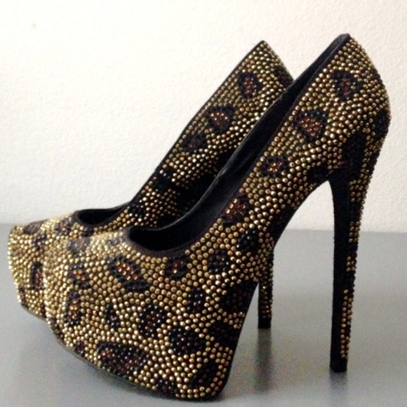 Steve Madden Platform Heels