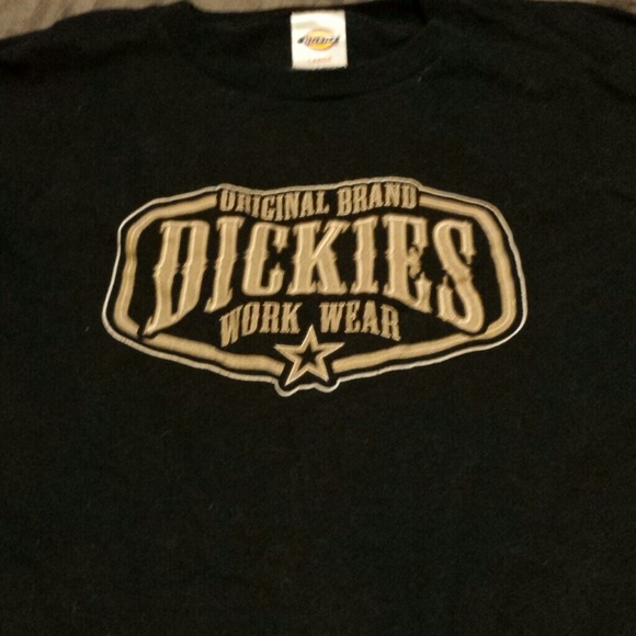 Men's dickies tshirt
