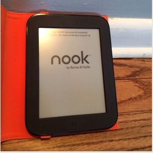 Nook E READER