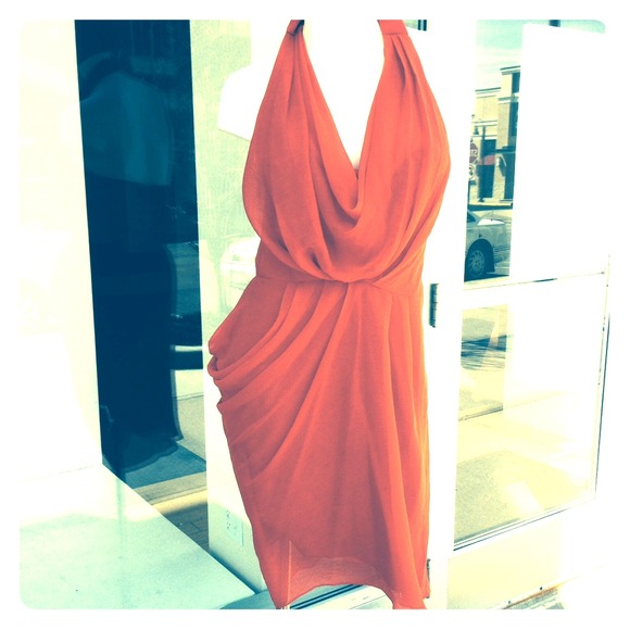 Max and Cleo dress