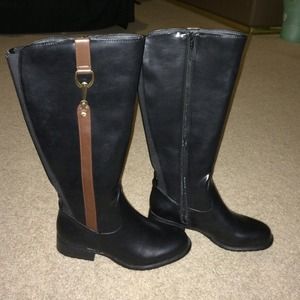 Brand new Life Stride riding boots