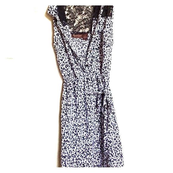 💢SOLD💢Cheetah Print Summer Dress