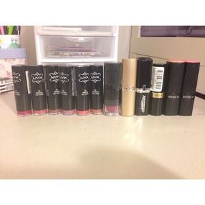❌SOLD❌lipstick bundle