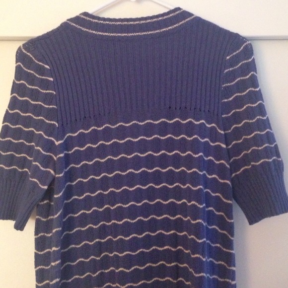 Anthropologie nautical cardigan - Picture 4 of 4