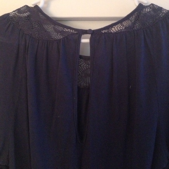 Anthropologie cotton blouse - Picture 3 of 4