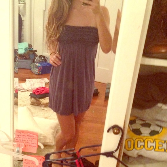 VS dress