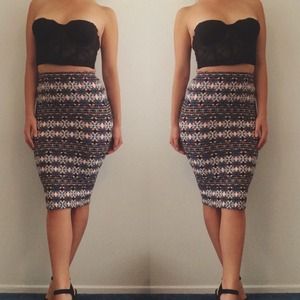 Pencil Skirt