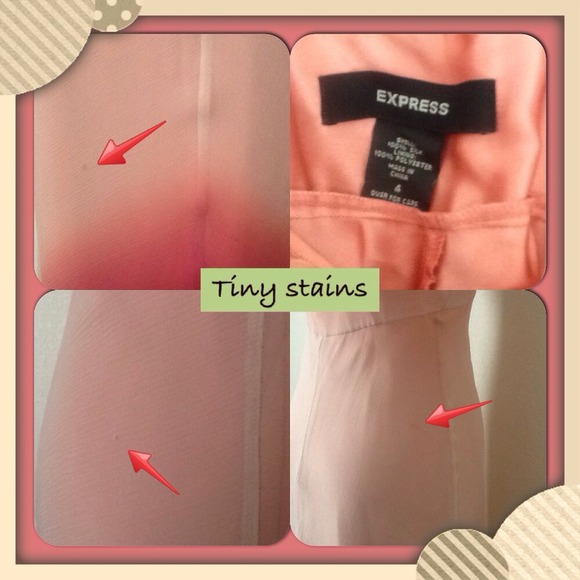 Express dress - Picture 4 of 4