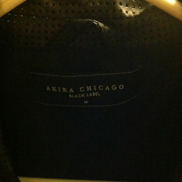 Leather Vest - Picture 2 of 2