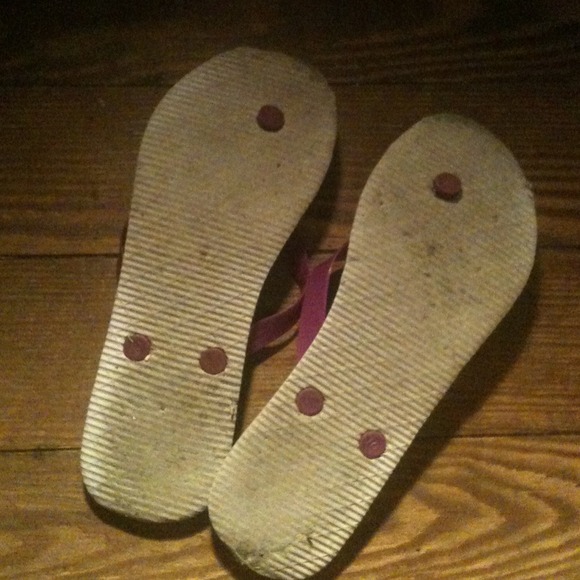 ✌Peace✌flip flops - Picture 4 of 4