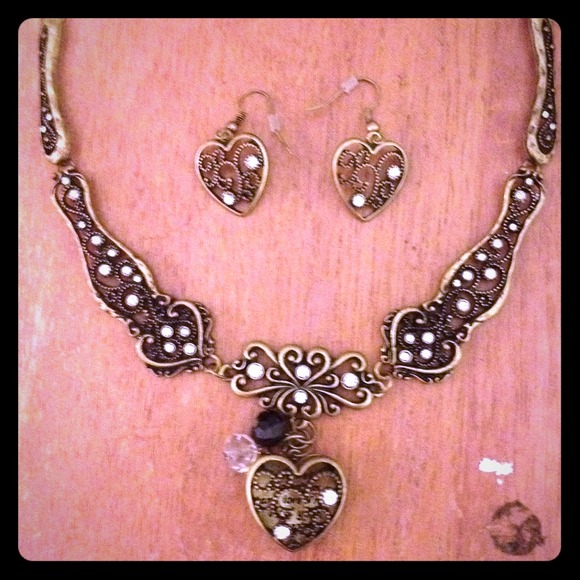 Vintage Inspired Set