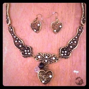 Vintage Inspired Set